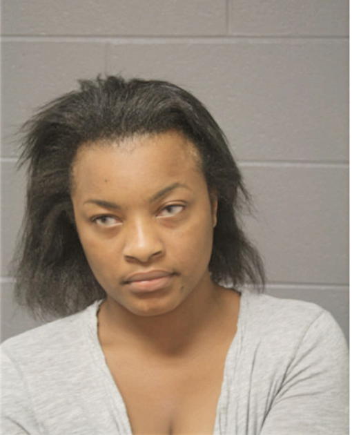 SHABOTTNIE JONES, Cook County, Illinois