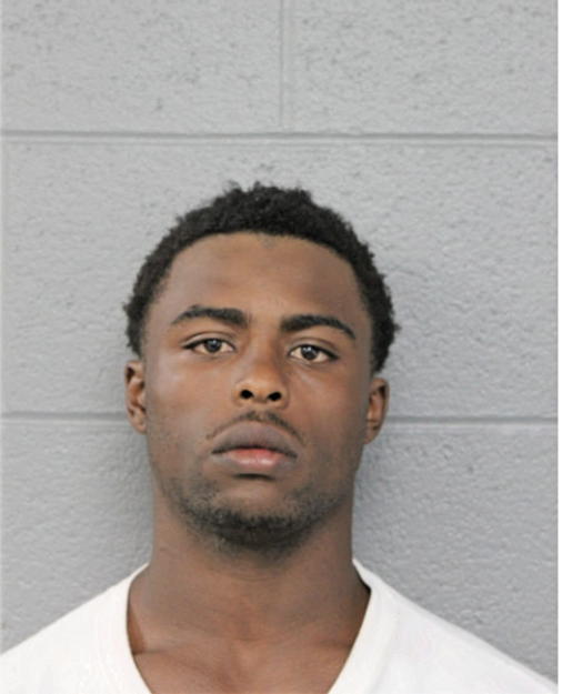 SHAWNDELL D JONES, Cook County, Illinois