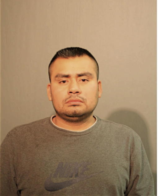 SAID DE LA CRUZ, Cook County, Illinois