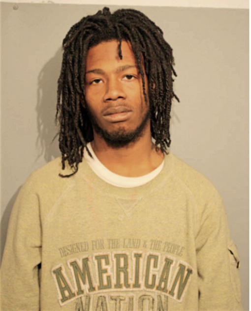 JONATHAN WILLIE LEE MCINTOSH, Cook County, Illinois