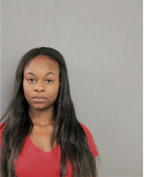 ALEXIS A LEWIS, Cook County, Illinois