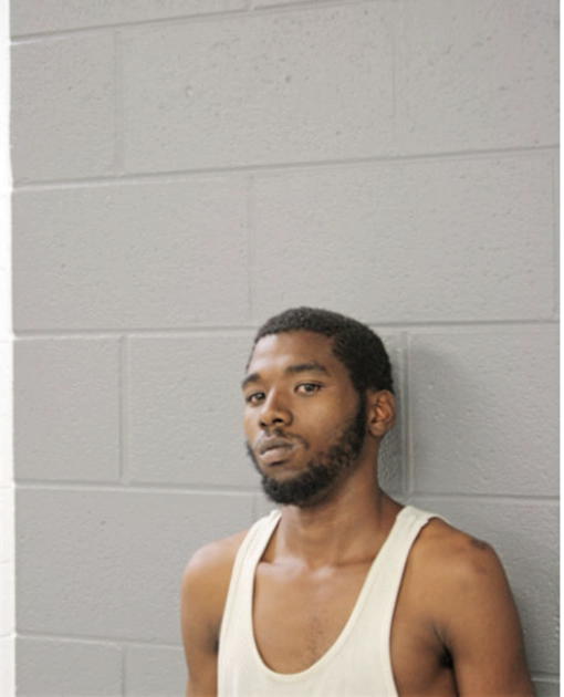 CURTIS D LOGAN, Cook County, Illinois