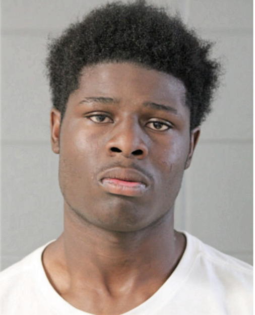 EZELL LOMAX, Cook County, Illinois