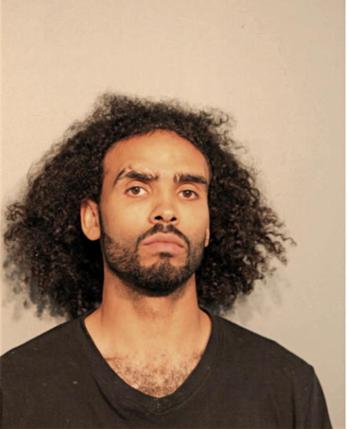 DARUIS PERRY LORENZEN, Cook County, Illinois