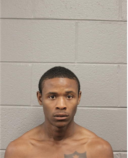 ANTWAN D LUCIOUS, Cook County, Illinois