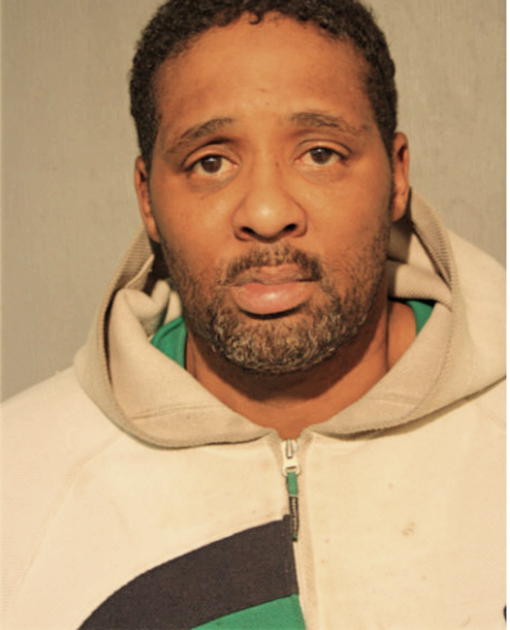 TERRVE MARSHALL, Cook County, Illinois