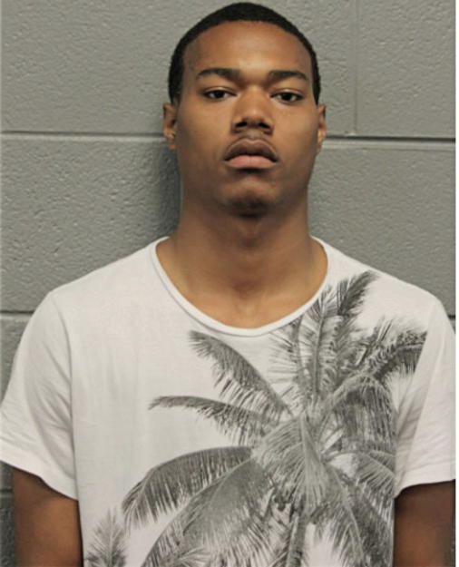 FRANK III MEEKS, Cook County, Illinois