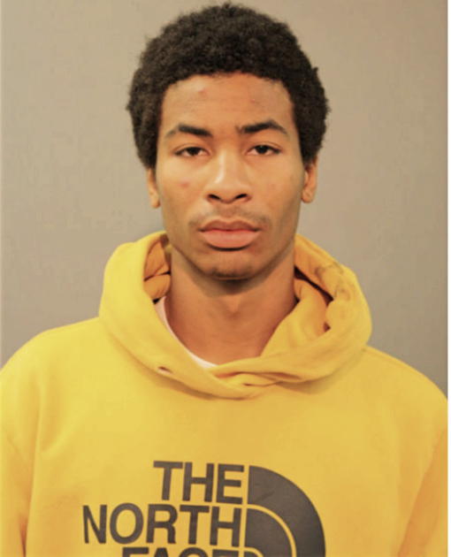 ISAIAH NELSON, Cook County, Illinois