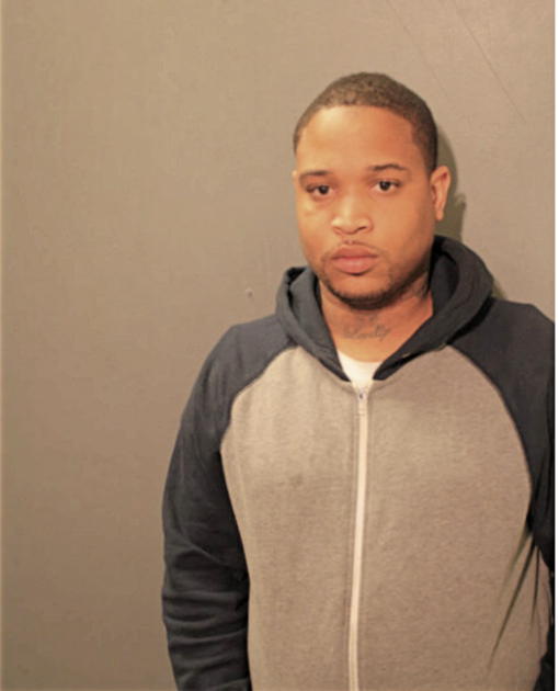 FREDRICK PERKINS, Cook County, Illinois
