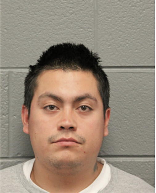 RUBEN QUISPE-TRUJILLO, Cook County, Illinois