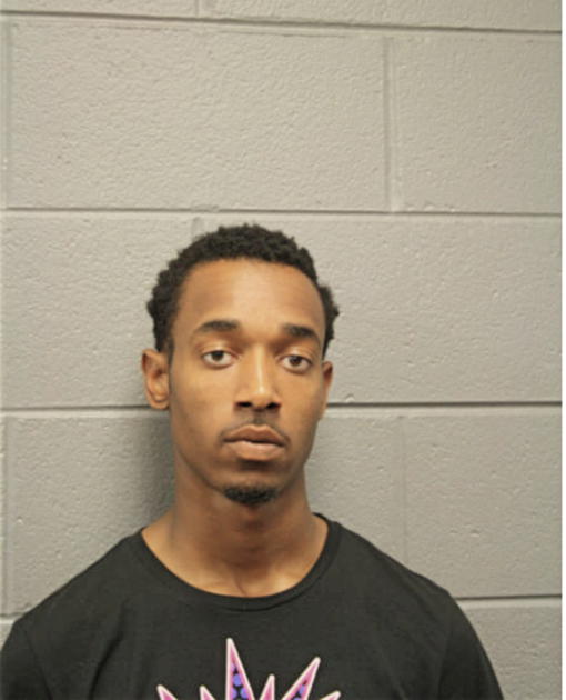 YUSEF RASHAD, Cook County, Illinois