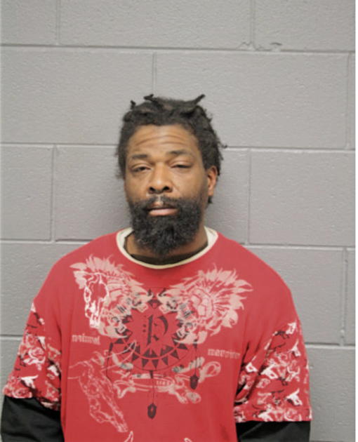 TOMMY ROBERTSON, Cook County, Illinois
