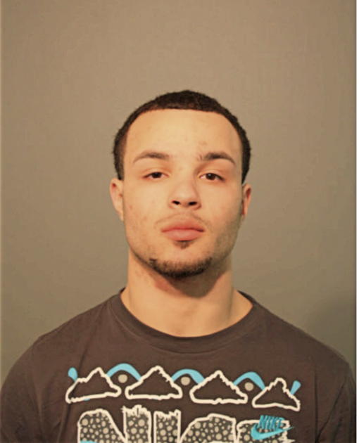 WILFREDO SANTIAGO, Cook County, Illinois