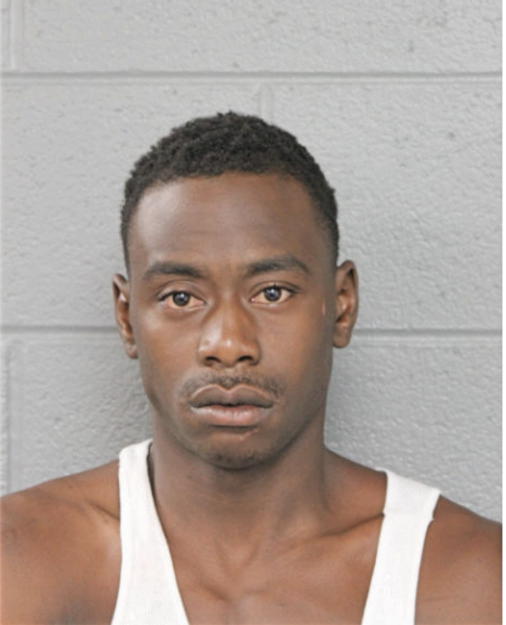 LARENZ M SIMMONS, Cook County, Illinois