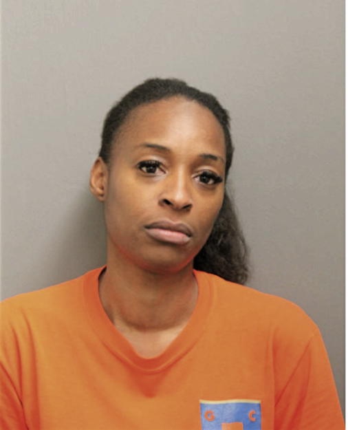KIMYADA TAYLOR, Cook County, Illinois