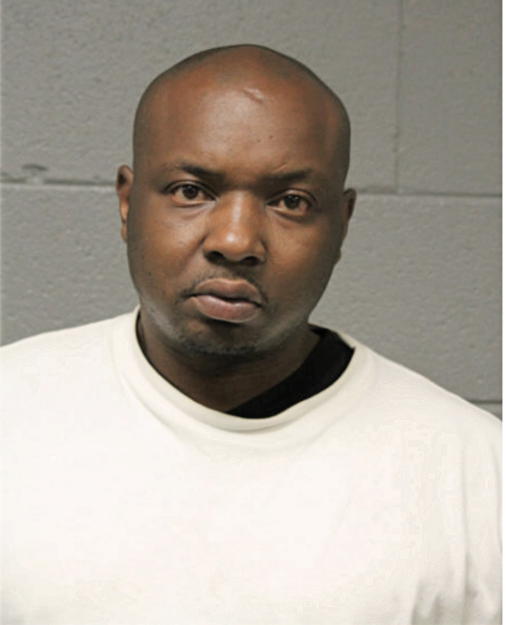 ANTOINE THOMAS, Cook County, Illinois