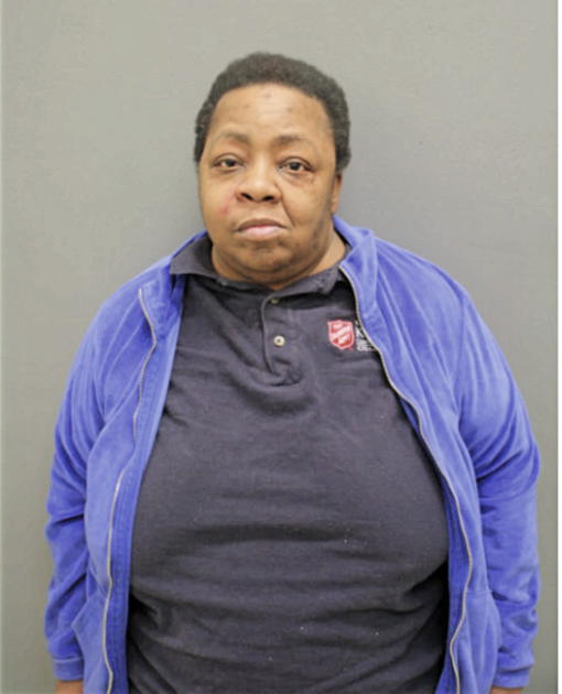 SANDRA THOMAS, Cook County, Illinois