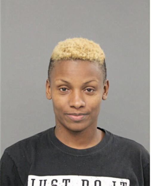 CARRIE SYMONE WALKER, Cook County, Illinois