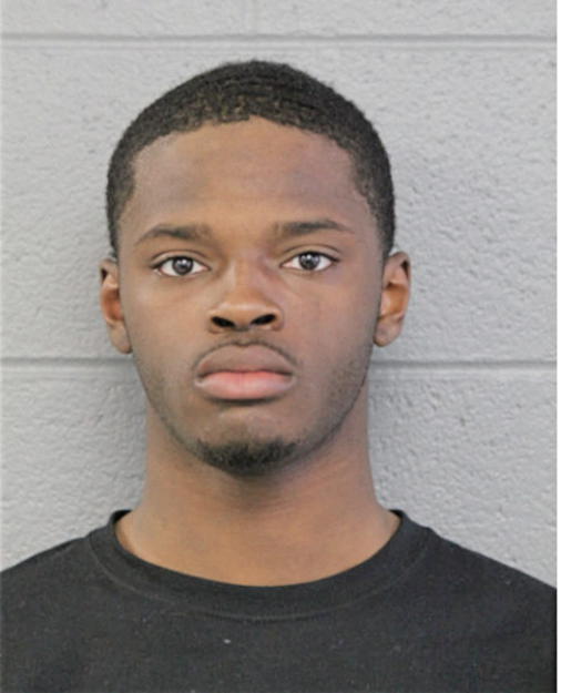 MALIK WARICK, Cook County, Illinois