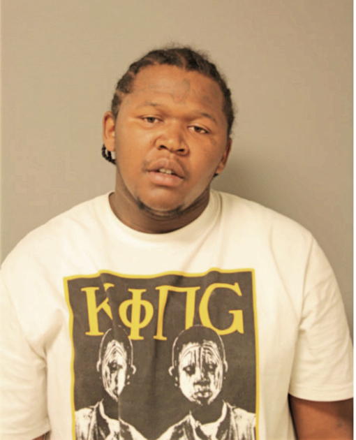 MARTEZ A WEDDINGTON, Cook County, Illinois