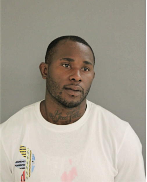 XAVIER WILSON, Cook County, Illinois