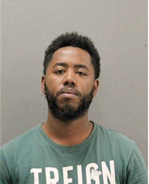 TYRONE ALEXANDER, Cook County, Illinois
