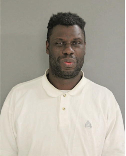 MAURICE BARKSDALE, Cook County, Illinois