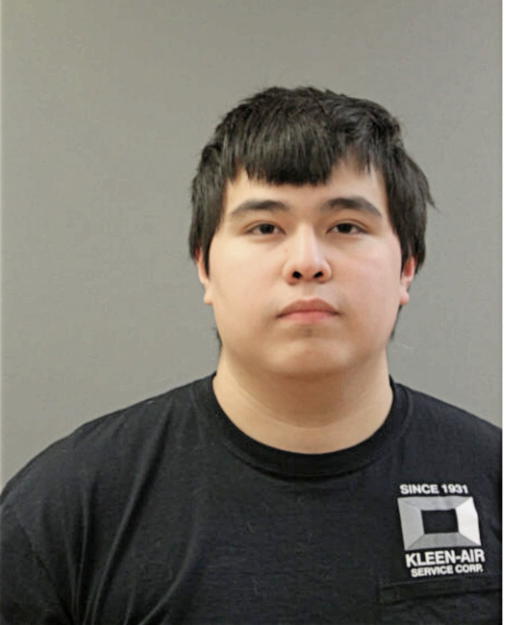 OSCAR BIRRUETTE, Cook County, Illinois