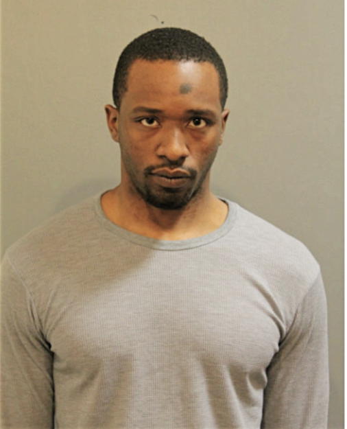 DWAYNE D BLACK, Cook County, Illinois