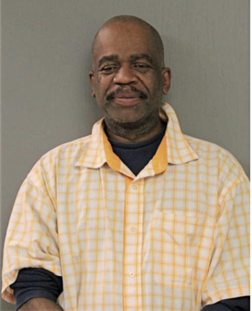 DERRICK A BROWN, Cook County, Illinois
