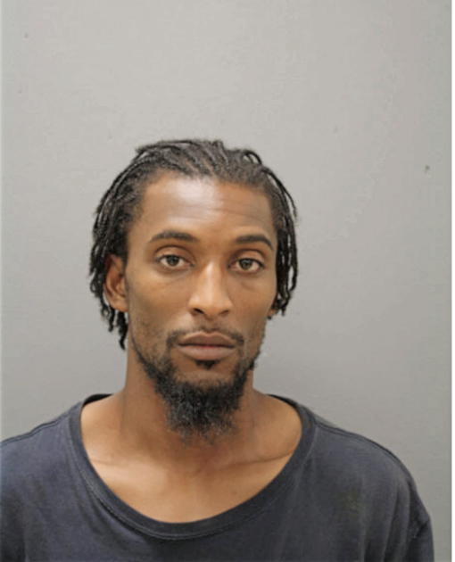 JOVAN C BROWN, Cook County, Illinois