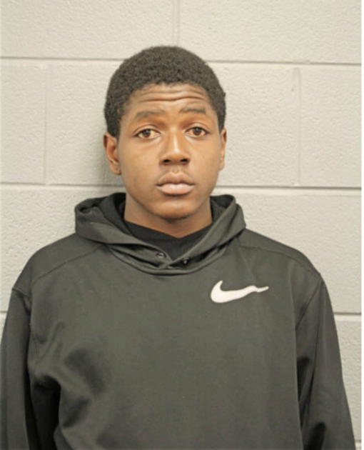 DANIEL J CHISM, Cook County, Illinois