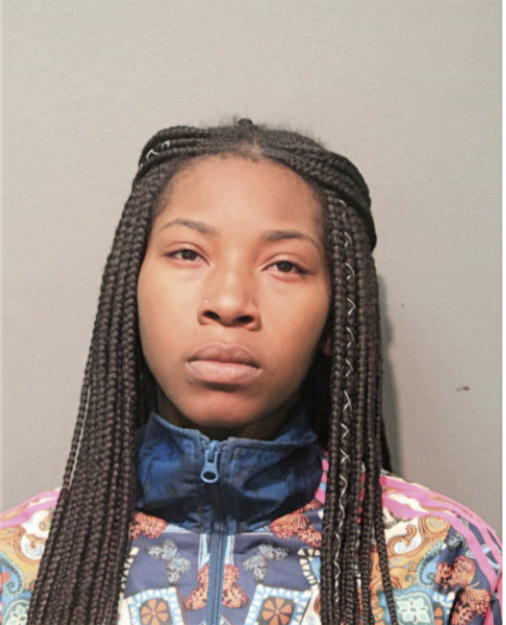 LARIAH R CLAY, Cook County, Illinois