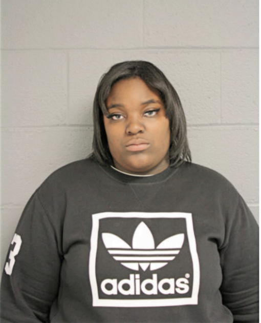 CORNEISHA COLEMAN, Cook County, Illinois