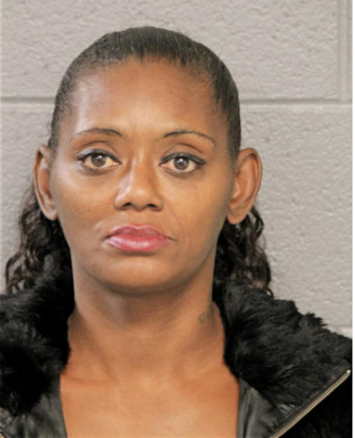 MYISHIA COLLINS, Cook County, Illinois