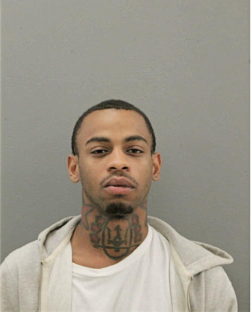 MARQUISE D DELPHIE, Cook County, Illinois