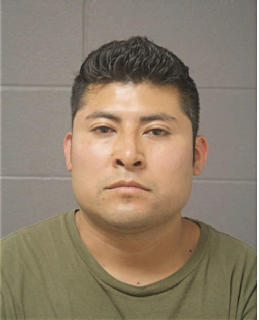 ARMANDO GALLARDO, Cook County, Illinois