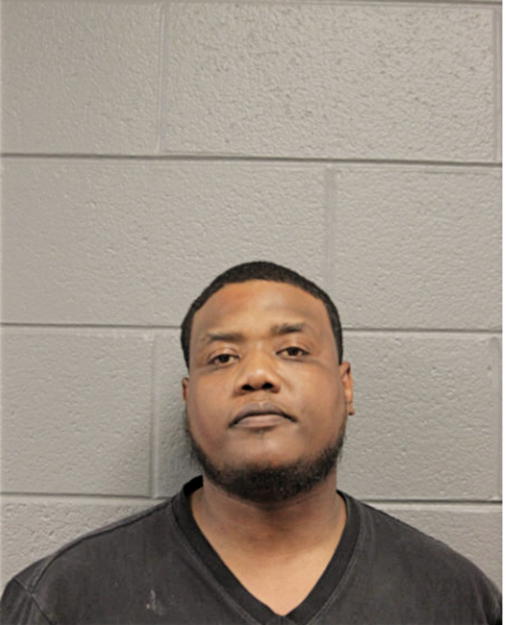 JUSTIN DESEAN GRIFFIN, Cook County, Illinois