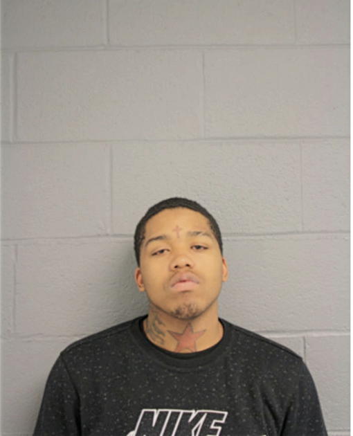 CARLOS M HARDING, Cook County, Illinois