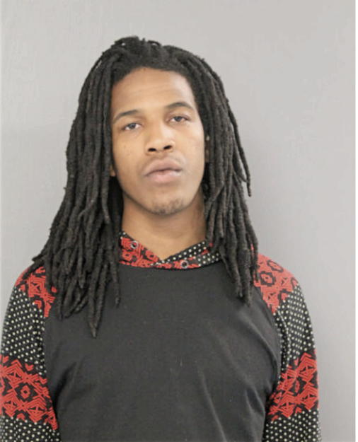 CECIL P HARRIS, Cook County, Illinois