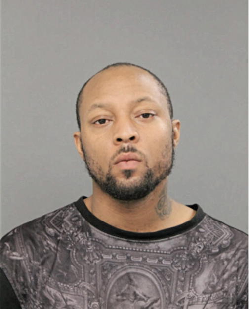 CHARLES LAMONEY HARRIS, Cook County, Illinois