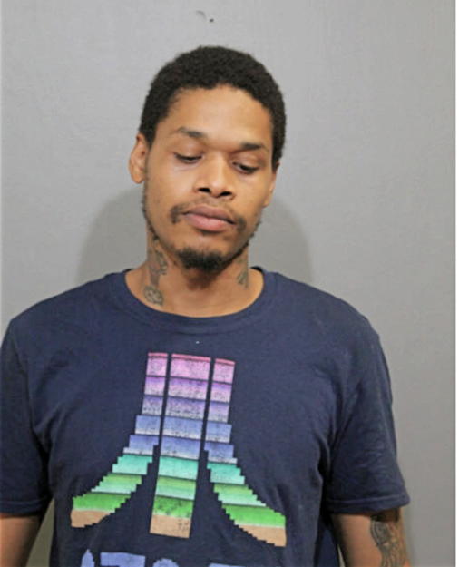 CLIFTON T HARRIS, Cook County, Illinois