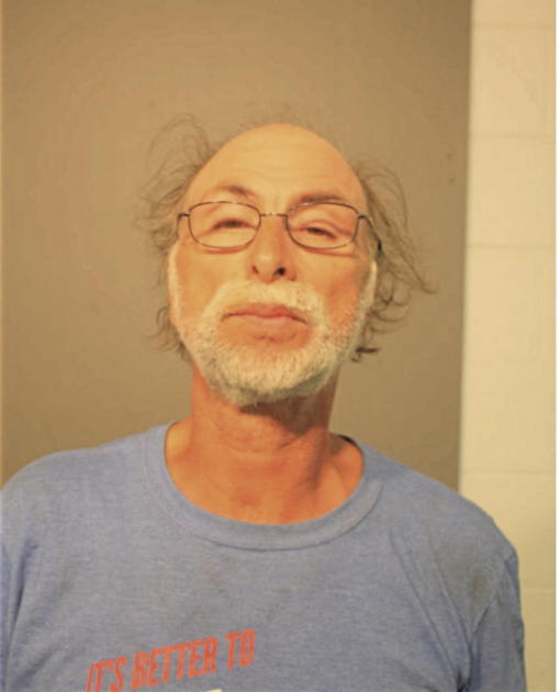 STEVEN HARRIS, Cook County, Illinois
