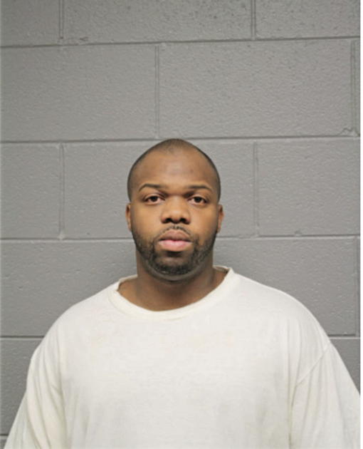 ANTHONY D HENRY, Cook County, Illinois