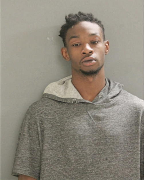 JOELLIC R HERRON, Cook County, Illinois