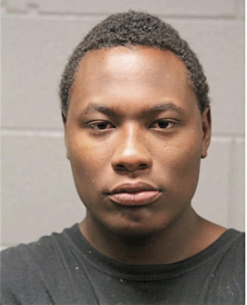 BARRY HILL, Cook County, Illinois