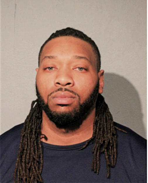 SHUNDREA D HINES, Cook County, Illinois