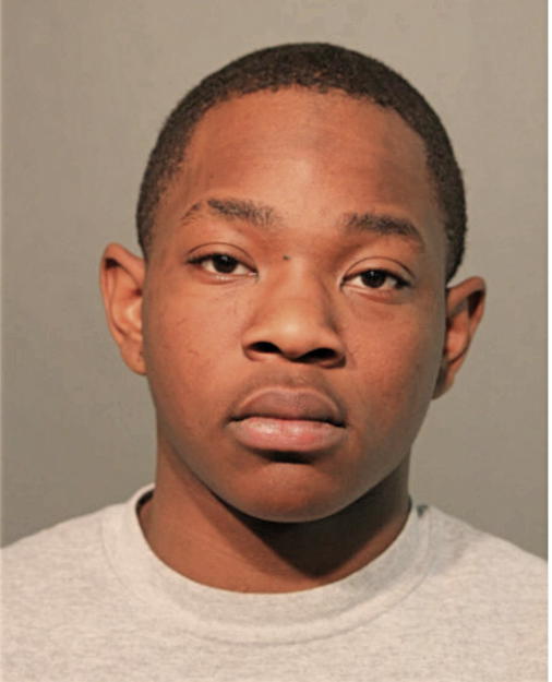 TERRANCE D HOPPER, Cook County, Illinois