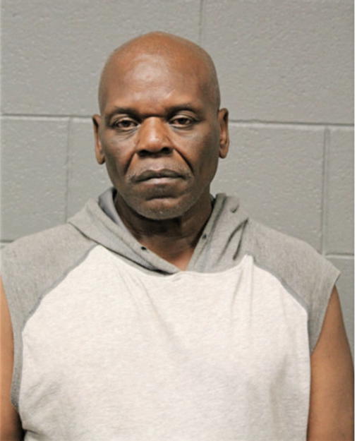 ALBERT D HUDSON, Cook County, Illinois
