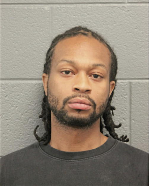 KEVIN HUDSON, Cook County, Illinois